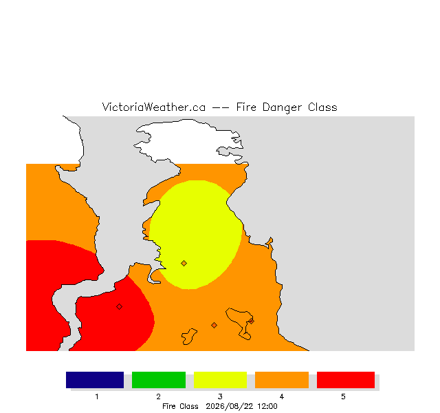 Fire Danger Class image