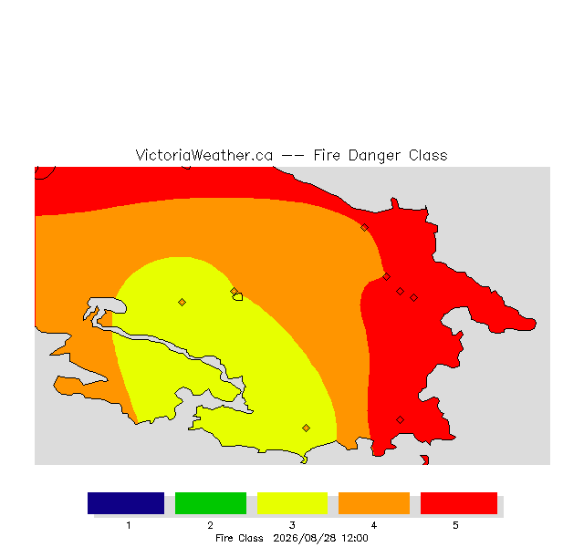 Fire Danger Class image